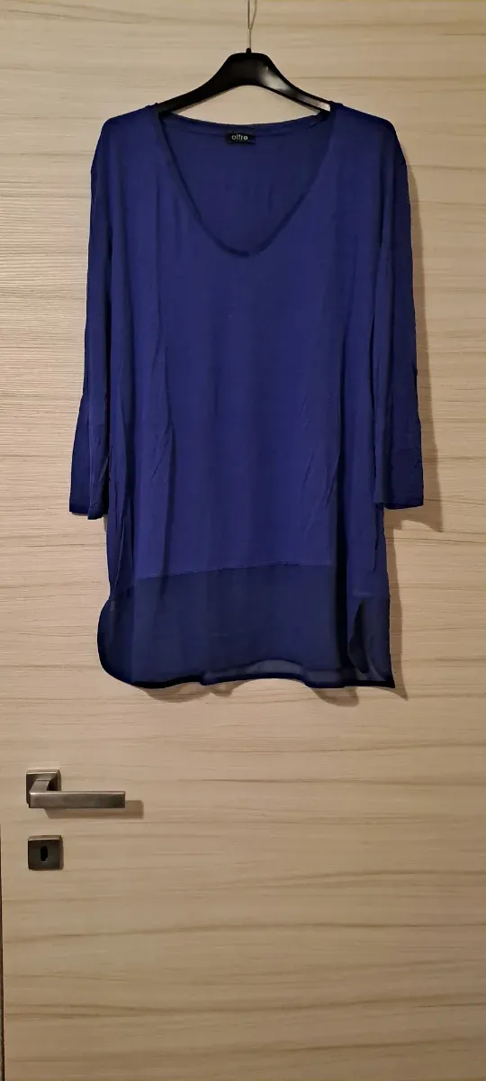 Maglia Oltre blu