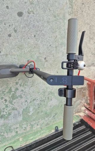 Patinete Eléctrico Negro