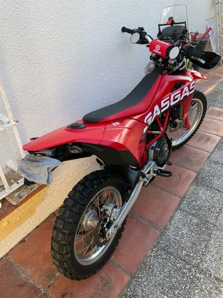 Gasgas ES 700