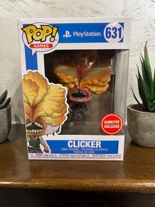 Funko Pop! Clicker PlayStation the last of us