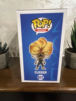 Funko Pop! Clicker PlayStation the last of us