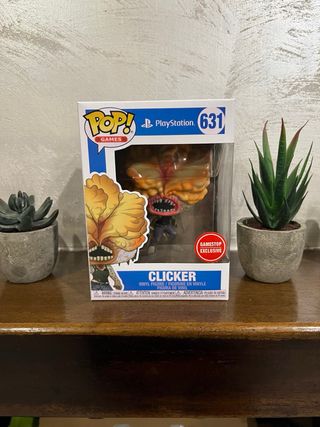 Funko Pop! Clicker PlayStation the last of us