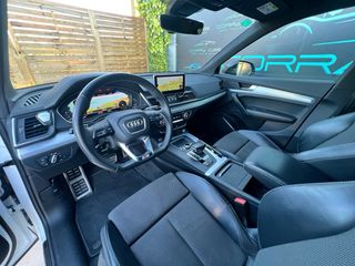 Audi Q5 2019 Black-Line