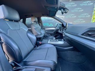 Audi Q5 2019 Black-Line