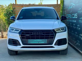 Audi Q5 2019 Black-Line