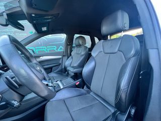 Audi Q5 2019 Black-Line