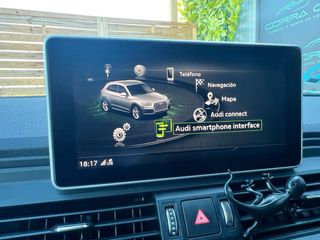 Audi Q5 2019 Black-Line