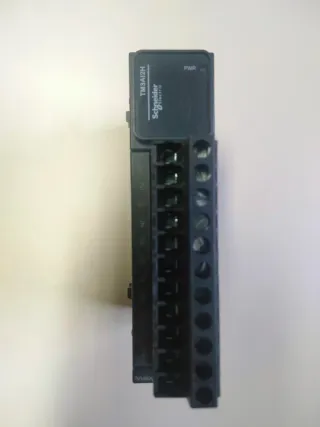Módulo PLC Modicon Schneider TM3AI2H