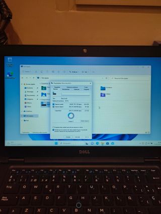 Portátil Dell Latitude i5