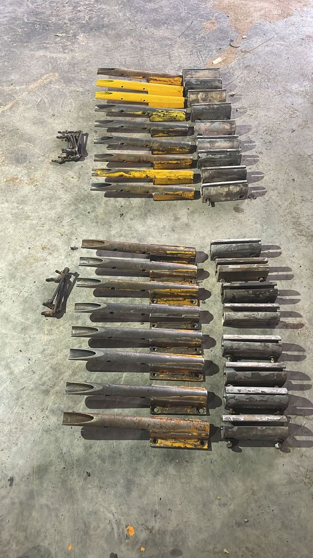 Soportes y flautas Gregoire