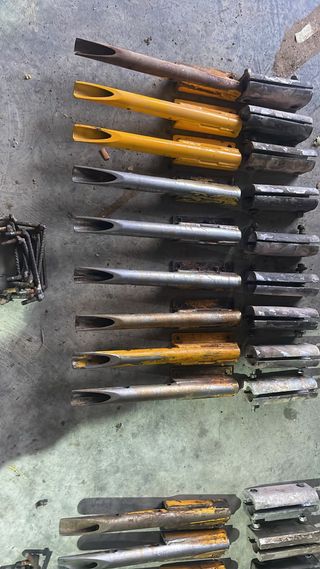 Soportes y flautas Gregoire