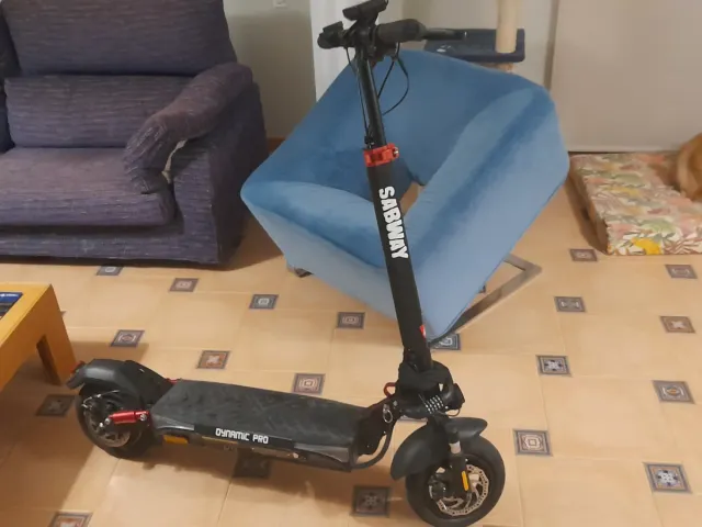 Sabway Dynamic Pro – Excelente estado