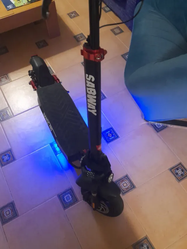 Sabway Dynamic Pro – Excelente estado