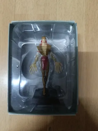 Deathstrike Marvel Figura Plomo