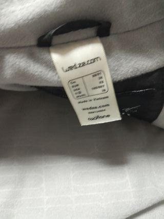 Anorak deportivo Quechua mujer Talla M