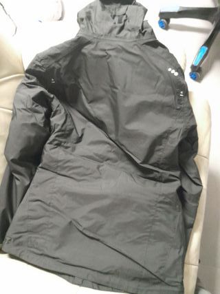 Anorak deportivo Quechua mujer Talla M