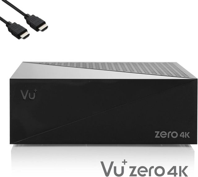 Decodificador Vu+ Zero 4K UHD