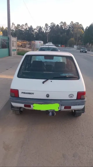 Peugeot 205 1998