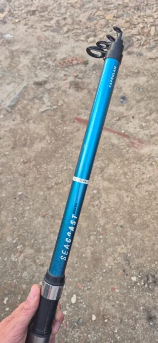 Caña de pescar CAPERLAN Seacoast