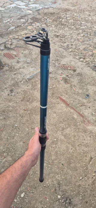 Caña de pescar CAPERLAN Seacoast