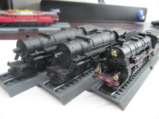 Trenes Escala N 1:160 Estáticos