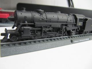 Trenes Escala N 1:160 Estáticos