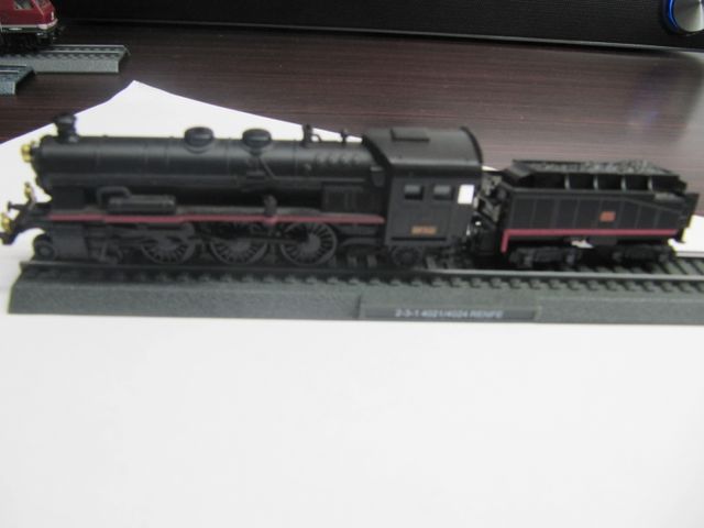 Trenes Escala N 1:160 Estáticos