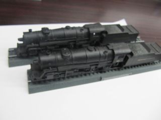 Trenes Escala N 1:160 Estáticos