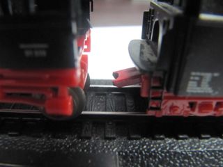 Trenes Escala N 1:160 Estáticos