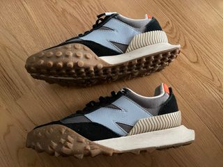 Deportivas New Balance T36 Negro Blanco