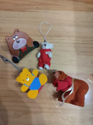 Muñecos de boda novios