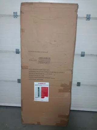 Armario vestidor Linea Garden 2 plazas