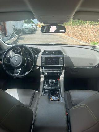 Jaguar F-Pace R-Sport 180cv