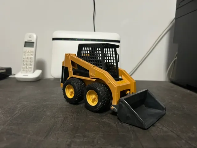 Bruder Bobcat Caterpillar