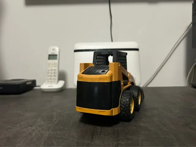 Bruder Bobcat Caterpillar