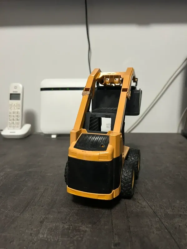 Bruder Bobcat Caterpillar