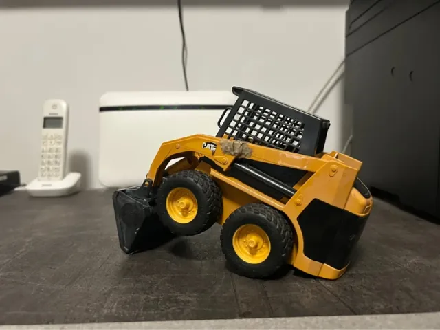 Bruder Bobcat Caterpillar