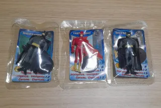 Figuras Liga de la Justicia Foskitos