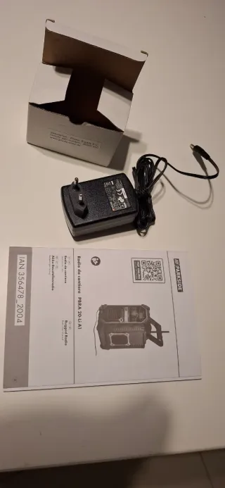 Radio Parkside DAB+ Bluetooth 