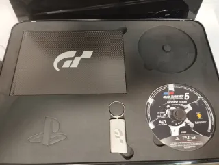 PS3 Gran Turismo 5 Edición Especial