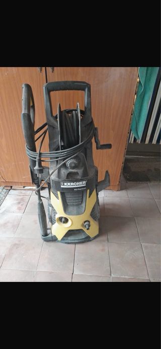 Hidrolimpiadora Karcher K5 Premium