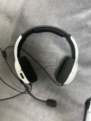 PlayStation 5 como nueva + Mando y Cascos