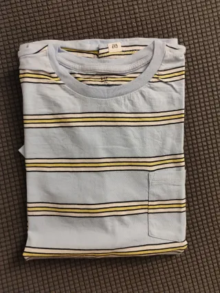 Camiseta GAP Kids Talla XXL (M adultos)