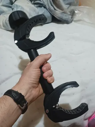 Soporte Cuadro Bicicleta 32cm FINEW