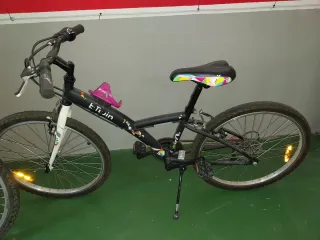 Bicicleta infantil 8-14 años