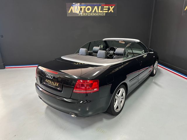 Audi A4 Cabrío 2.0 TDI 140 CV