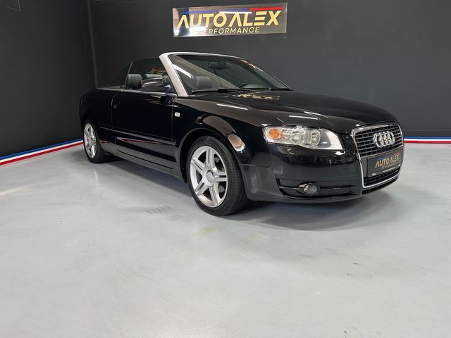 Audi A4 Cabrío 2.0 TDI 140 CV