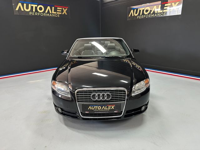 Audi A4 Cabrío 2.0 TDI 140 CV