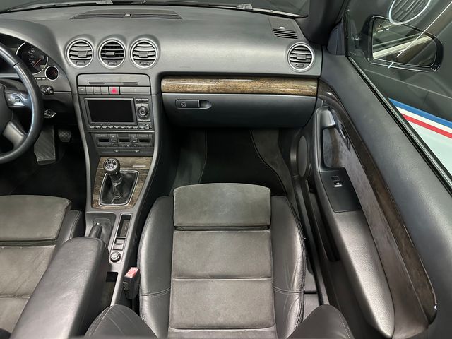 Audi A4 Cabrío 2.0 TDI 140 CV