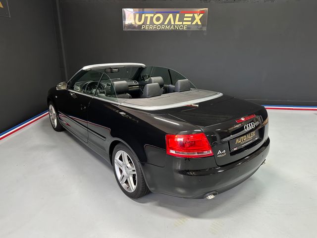 Audi A4 Cabrío 2.0 TDI 140 CV
